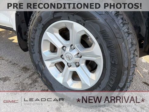 Used 2021 Toyota 4Runner SR5 image 9