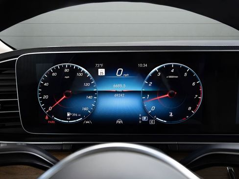 Used 2022 Mercedes-Benz GLE 350 4MATIC image 19