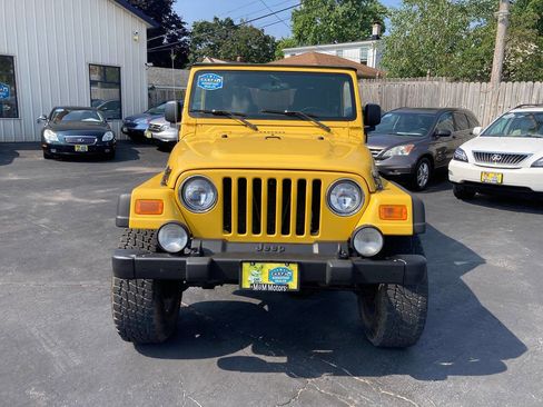 Used 2006 Jeep Wrangler Unlimited image 3