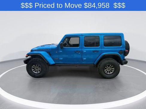 New 2024 Jeep Wrangler Unlimited Rubicon 392 AWD/4WD image 5