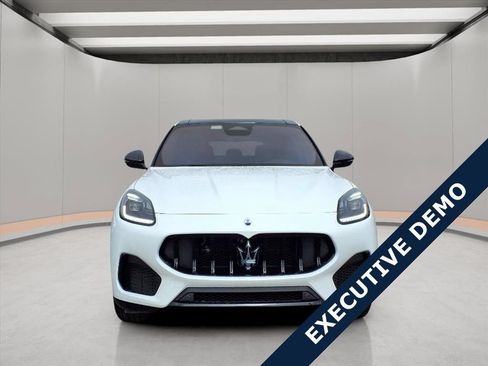 New 2025 Maserati Grecale Modena AWD/4WD image 2