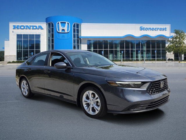 New 2026 Honda Accord LX image 1