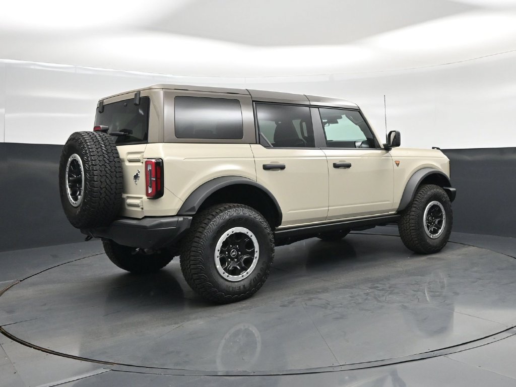 Used 2026 Ford Bronco Badlands AWD/4WD image 25