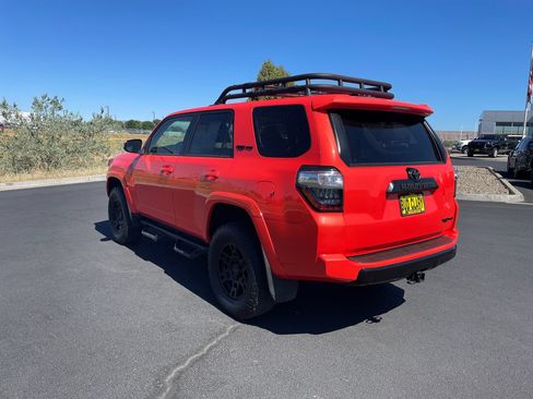 Certified 2023 Toyota 4Runner TRD Pro AWD/4WD image 5