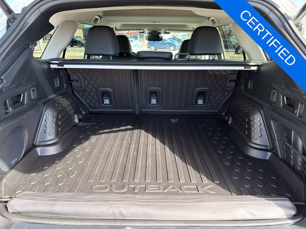 Certified 2023 Subaru Outback Touring XT AWD/4WD image 27