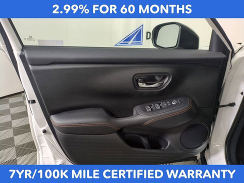 Certified 2024 Honda HR-V Sport image 10