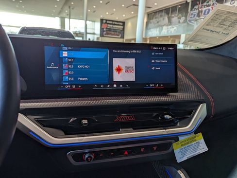 Used 2025 BMW XM Label Red image 24