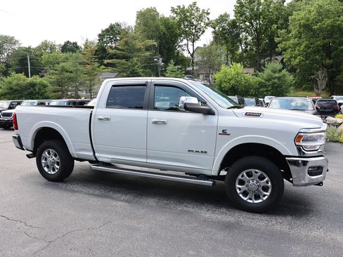 Used 2022 RAM 2500 Laramie AWD/4WD image 8