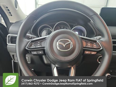 Used 2025 MAZDA CX-5 Carbon Edition AWD/4WD image 21
