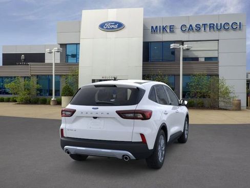 New 2026 Ford Escape Active image 8