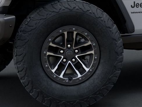 New 2026 Jeep Wrangler Unlimited Rubicon 392 w/ Quick Order Package 27X Moab AWD/4WD image 8