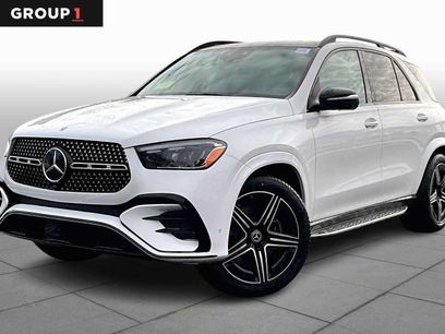New 2026 Mercedes-Benz GLE 450 4MATIC