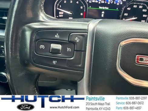 Used 2021 GMC Yukon SLT AWD/4WD image 26