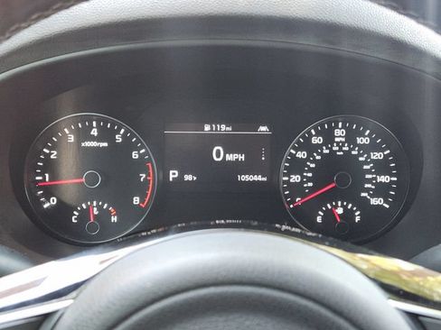 Used 2022 Kia Sportage SX FWD image 16