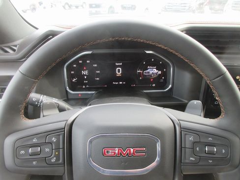 New 2026 GMC Sierra 1500 AT4 w/ AT4 Premium Package image 19