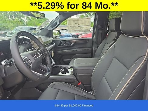 New 2026 GMC Yukon Elevation AWD/4WD image 20
