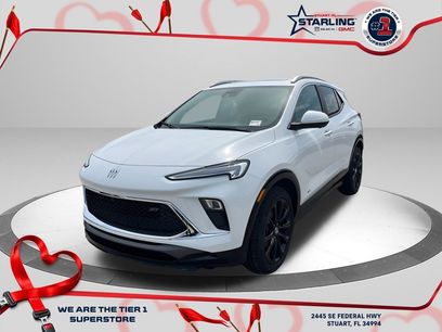 New 2026 Buick Encore GX Sport Touring w/ Advanced Technology Package