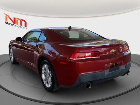 Used 2015 Chevrolet Camaro LS RWD image 3