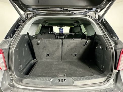 Certified 2022 Ford Explorer XLT w/ Equipment Group 202A image 31