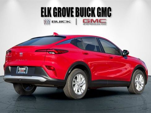 New 2026 Buick Envista Preferred image 4