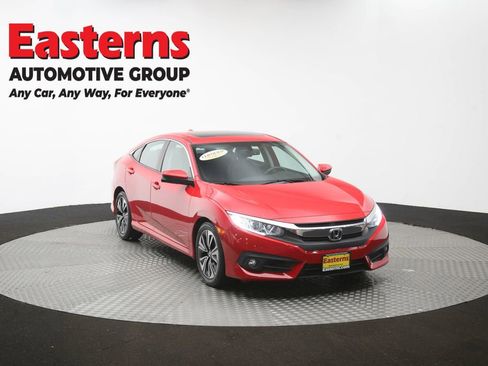 Used 2016 Honda Civic EX-L image 50