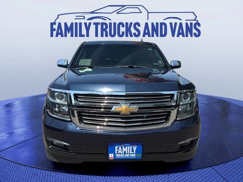 Used 2018 Chevrolet Tahoe Premier AWD/4WD image 8