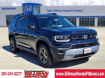 New 2026 Honda Passport RTL