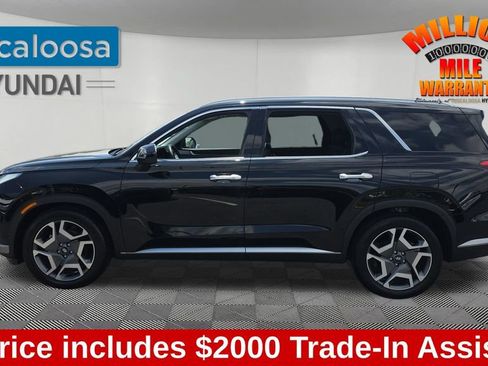 Used 2024 Hyundai Palisade SEL FWD image 4