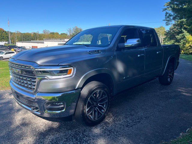 Used 2025 RAM 1500 Limited AWD/4WD image 11