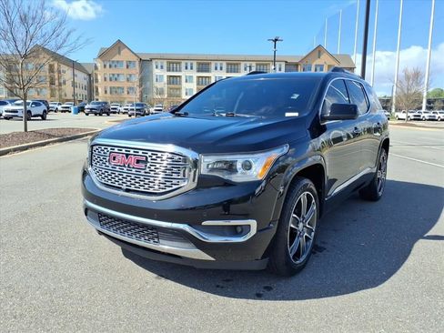 Used 2018 GMC Acadia Denali w/ Technology Package image 36