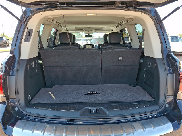 Used 2020 INFINITI QX80 Luxe w/ Proassist Package RWD image 29