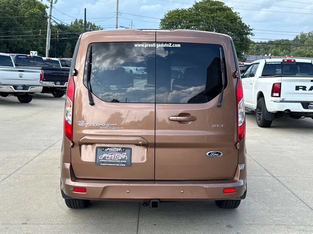 Used 2014 Ford Transit Connect XLT FWD image 13