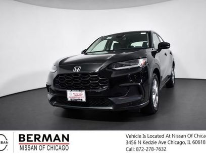 Used 2025 Honda HR-V LX