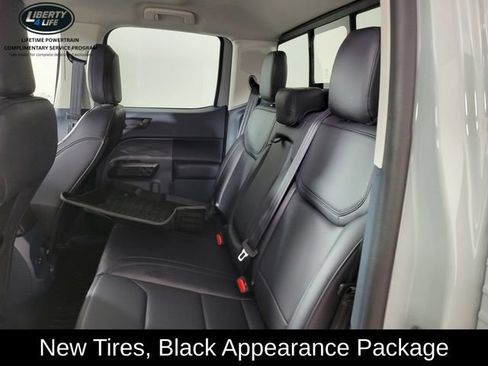 Used 2024 Ford Maverick Lariat w/ Black Appearance Package FWD image 15