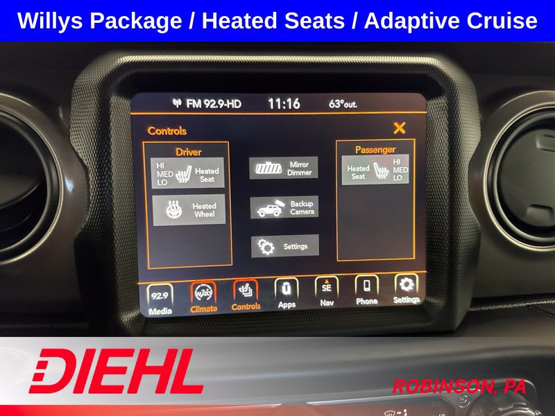 Used 2022 Jeep Wrangler Sport AWD/4WD image 26