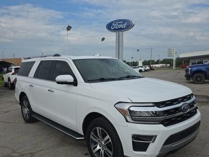 Used 2022 Ford Expedition Max Limited