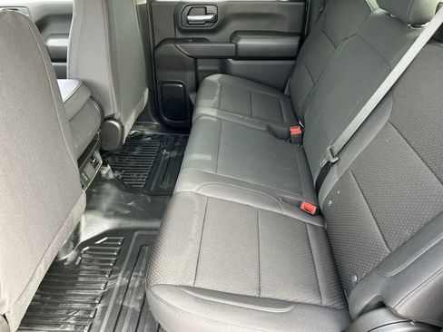 New 2025 GMC Sierra 2500 Pro w/ Convenience Package AWD/4WD image 25