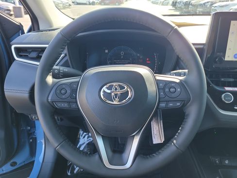 New 2026 Toyota Corolla Cross LE image 16