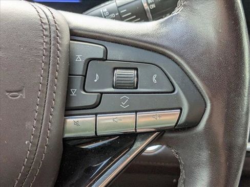 Used 2022 Cadillac Escalade Sport Platinum w/ LPO, ONYX Package AWD/4WD image 5