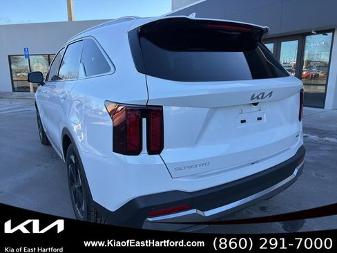 New 2026 Kia Sorento EX AWD/4WD image 9