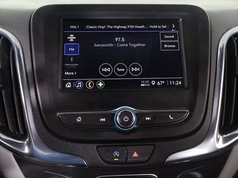 Used 2023 Chevrolet Equinox LS w/ LS Convenience Package FWD image 38