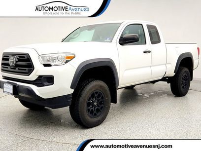 Used 2019 Toyota Tacoma SR w/ SX Package