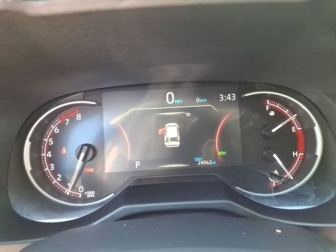 Used 2023 Toyota RAV4 XLE image 21