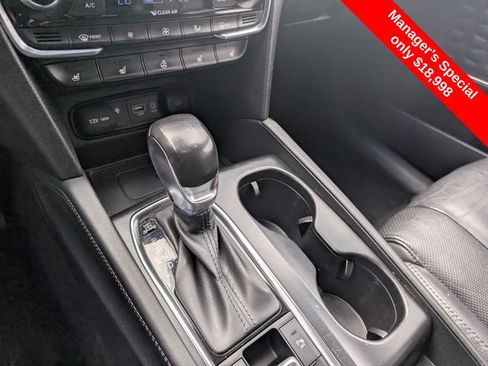 Used 2020 Hyundai Santa Fe Limited FWD image 20