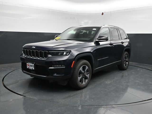 Used 2024 Jeep Grand Cherokee Limited 4xe AWD/4WD image 4