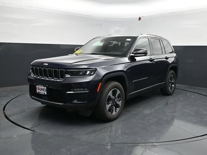 Used 2024 Jeep Grand Cherokee Limited 4xe