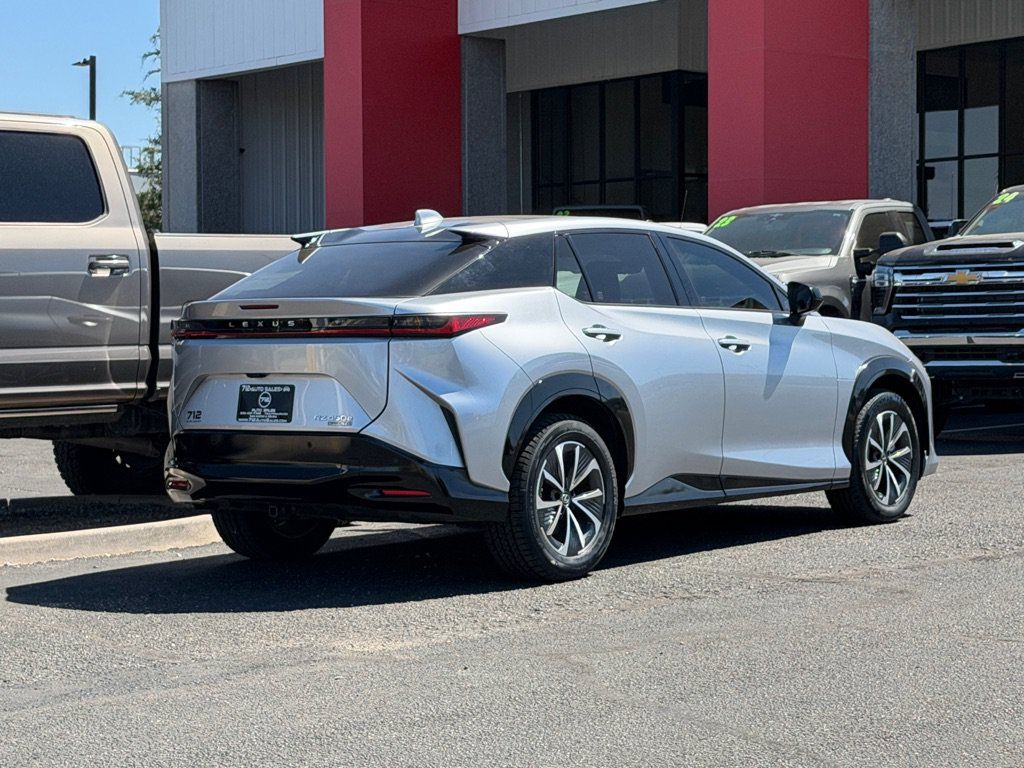 Used 2023 Lexus RZ 450e Premium w/ Accessory Package (Z1) AWD/4WD image 51