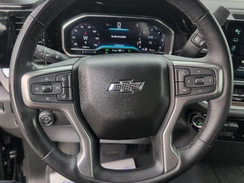 Used 2024 Chevrolet Silverado 1500 RST w/ LPO, Liner Protection Package AWD/4WD image 23