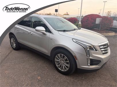 Used 2018 Cadillac XT5 Luxury w/ Driver Awareness Package