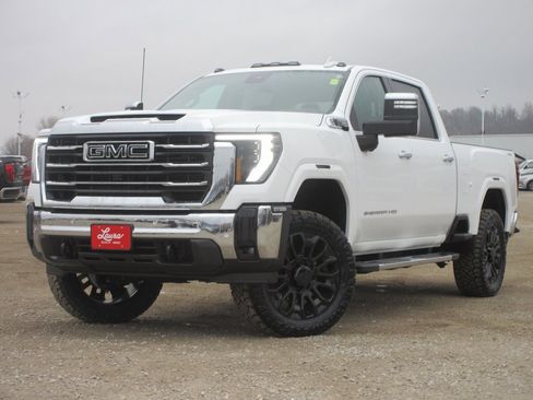New 2026 GMC Sierra 2500 SLT w/ SLT Premium Package image 9